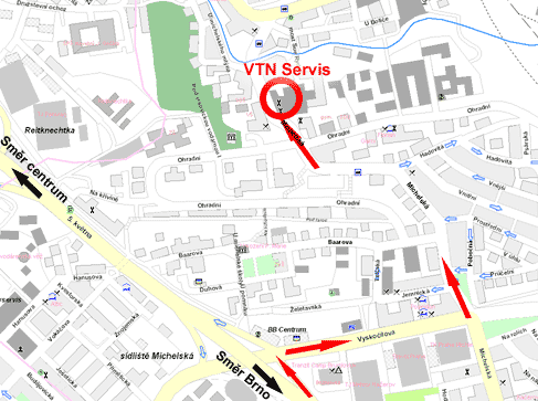 VTN Servis Praha